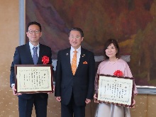 令和7年度生活衛生営業等功労者知事表彰式2