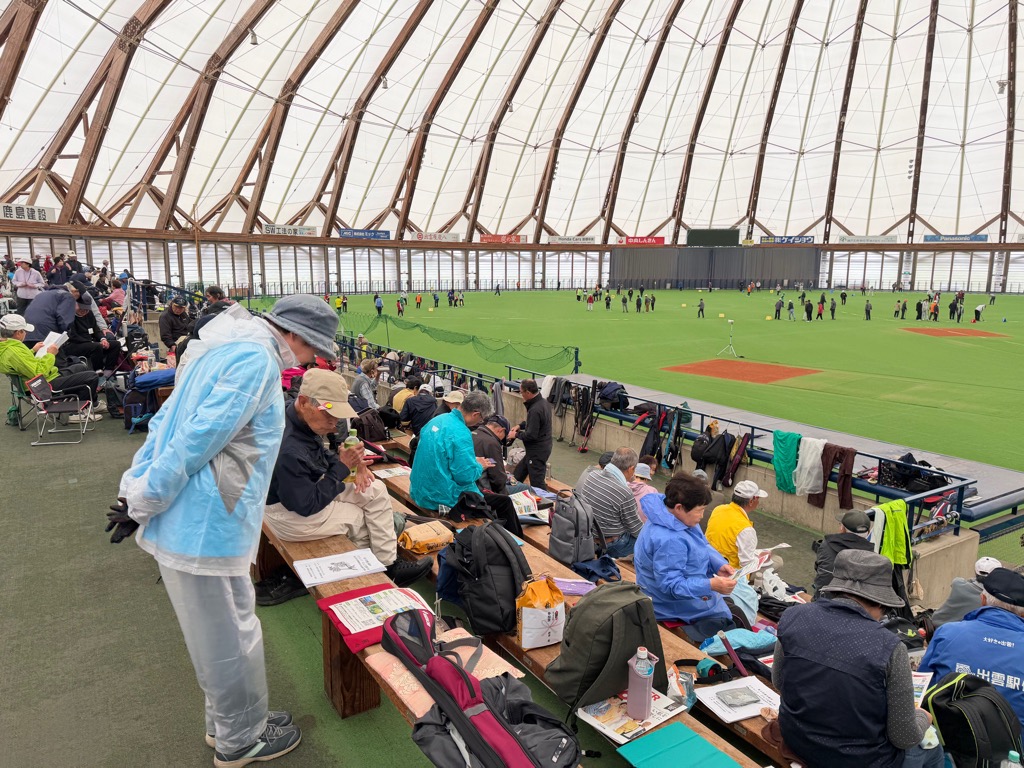 第 8 回倉井毅杯グラウンド・ゴルフ交歓大会兼第 38 回全国健康福祉祭大会島根県予選会画像_1