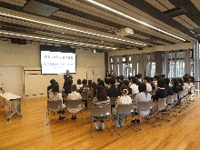 とっとり若者活躍局令和8年度メンバー発足式1