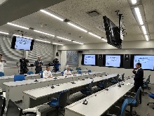 三陸沖地震に係る鳥取県情報連絡会議（第1回）1