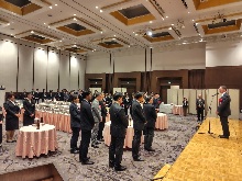 株式会社IDホールディングス新入社員研修成果報告会1