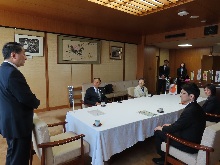 ジャパン・レジリエンス・アワードグランプリ受賞報告会1