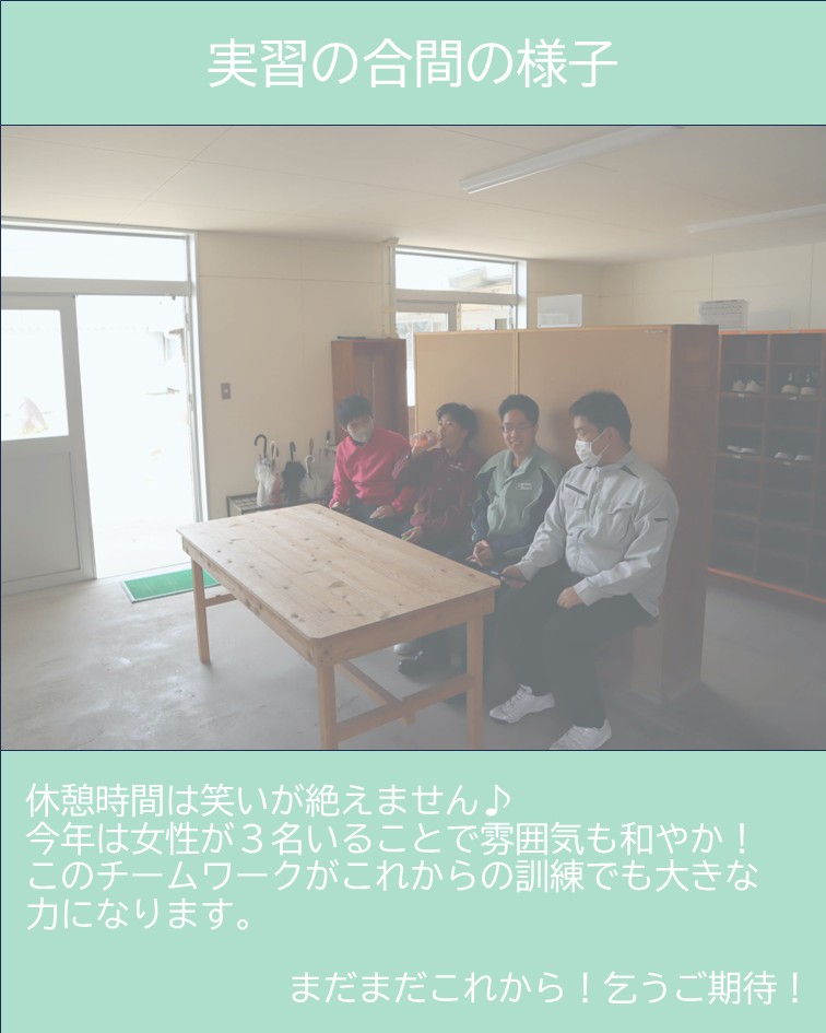 休憩時間