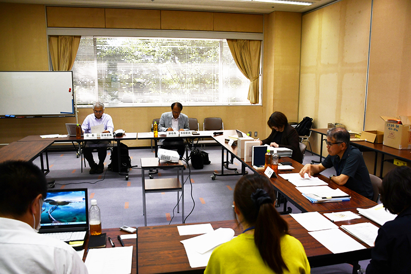 令和8年度第1回県史編さん会議写真4
