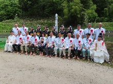 新嘗祭供御献穀斎田田植式及び豊作祈願田植式2