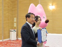 ワールドマスターズゲームズ2027関西1年前セレモニー1