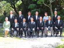 令和8年春の褒章、叙勲及び第46回危険業務従事者叙勲 知事伝達式2