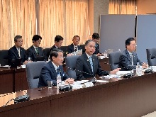 地方発のAX成長戦略に係る知事有志との意見交換会1