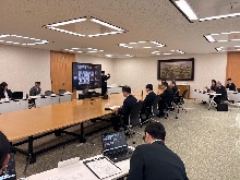 ジビエ振興自治体連絡協議会設立総会2