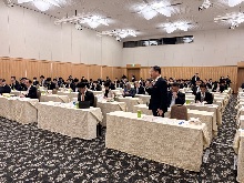 自治体病院議員連盟総会1
