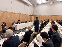 自治体病院議員連盟総会2