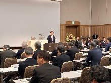 全国自治体病院開設者協議会 定時総会1