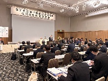 全国自治体病院開設者協議会 定時総会2