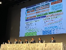 日本創生のための将来世代応援知事同盟サミット in やまなし1