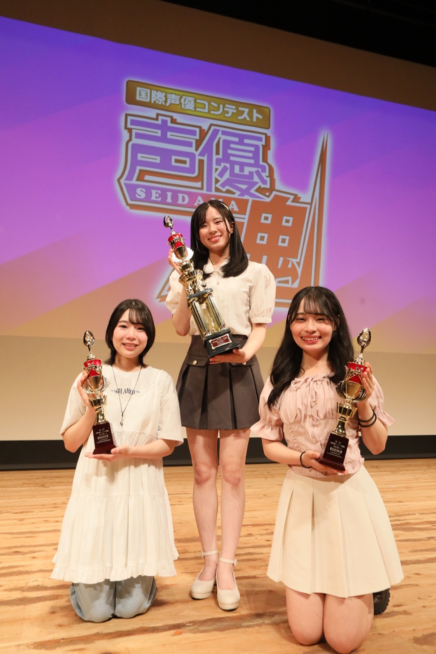 声優魂鳥取大会2026受賞者