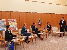 来訪1