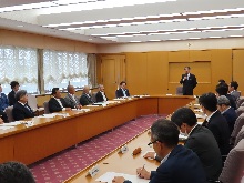 第1回鳥取県沿岸漁業緊急対策協議会1