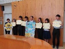 グランプリ受賞報告会2