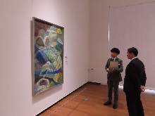 視察2
