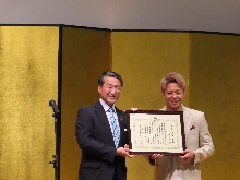 武尊選手引退記念パーティin米子2