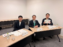 「温泉文化」ユネスコ無形文化遺産登録を応援する知事の会1