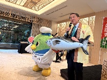 食パラダイス鳥取県×食のみやこ熊本県フェア1