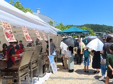 中部発！食のパラダイスフェスタ2026(にーぜろにーろく) 開会式2