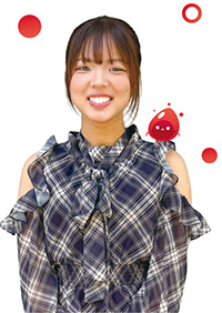 木村華菜保さんの写真