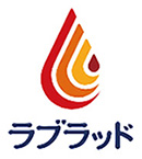 ラブラッドのロゴ