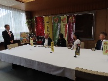 来訪1