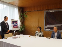 JAZZピアニスト菊池ひみこ氏からの「Palace Bowl Presents City Pop Waves」出演報告会1
