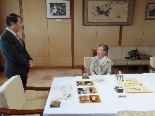 大月悦子氏からの令和8年度男女共同参画社会づくり功労者内閣総理大臣表彰受賞報告会1