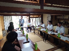 伸びのびトーク in 若桜町2