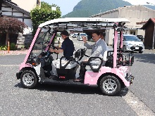 伸びのびトーク in 若桜町1