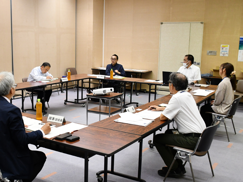 第1回政治部会写真2
