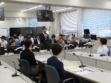「ぼうさいこくたい2026 in 鳥取」鳥取県運営委員会（第2回）2