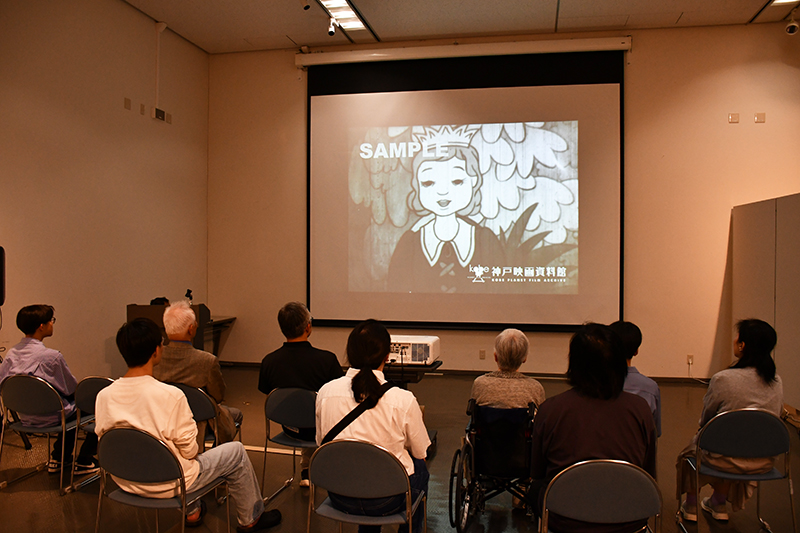 占領期6月例会写真2