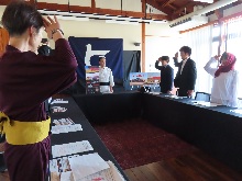 別班 鳥取県支部作戦会議2