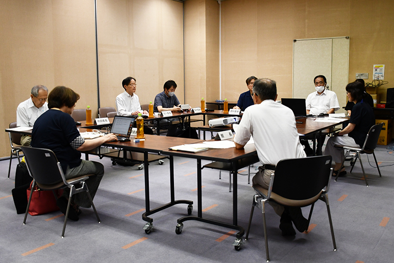 第1回社会部会写真1