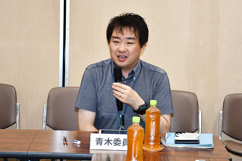 第1回社会部会写真6