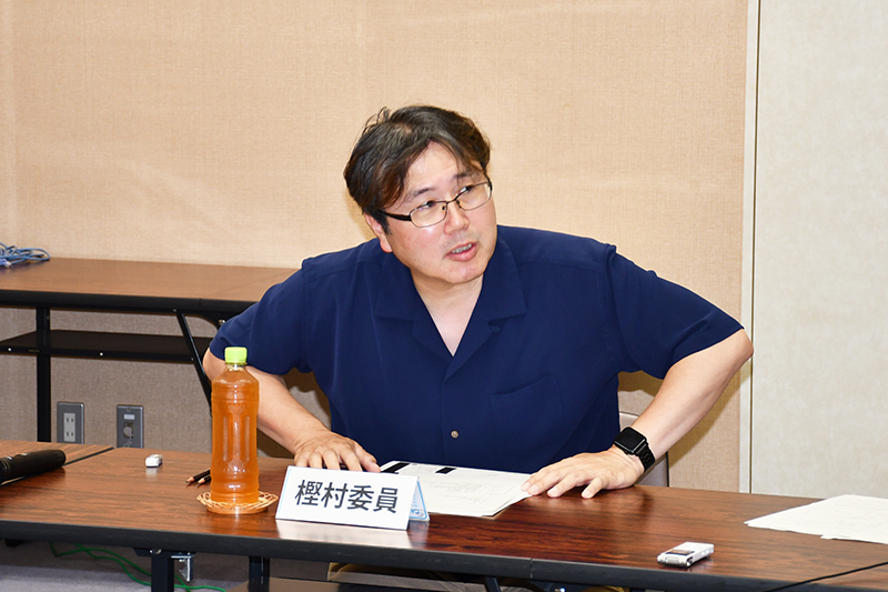 第1回社会部会写真7