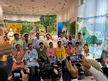 令和8年全国知事会議 in とっとり プレイベント(視察)3