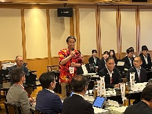全国知事会 理事会1