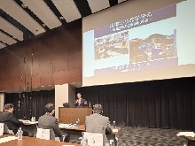 命を守る避難所環境シンポジウム1