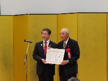 鳥取県赤十字有功会創立50周年記念式典2