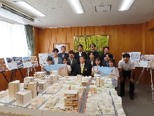 とっとり都市木造推進協議会からの取組報告会2