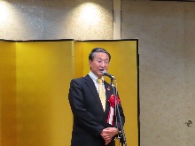 鳥取県商工会議所連合会定期総会1