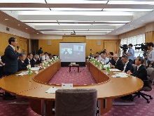 第1回県立高等専門学校の検討に関する協議会1