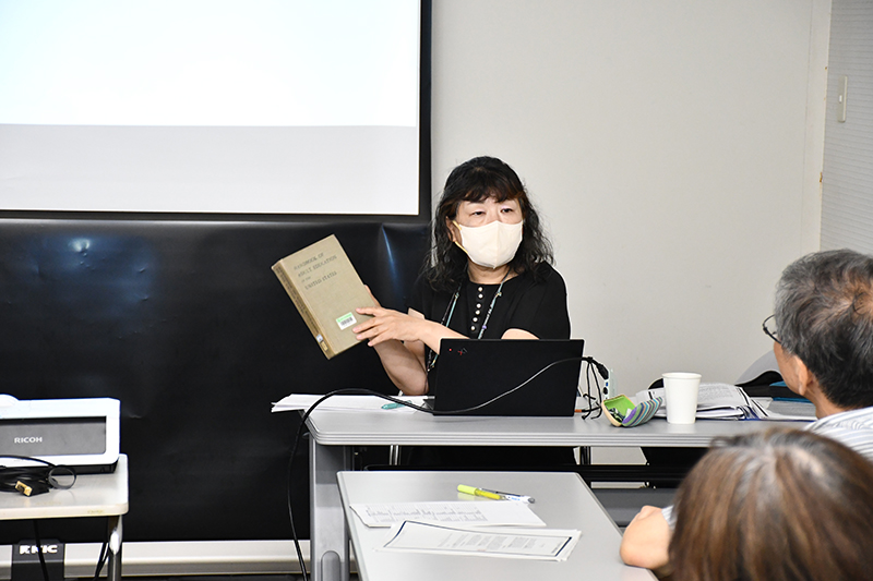 占領期の鳥取を学ぶ会写真2