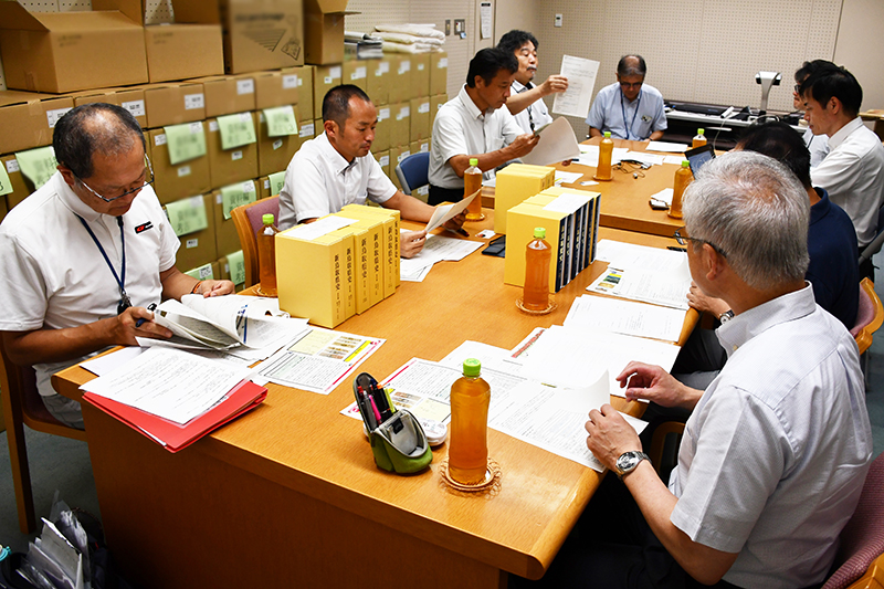 デジタル教材開発検討会議写真2